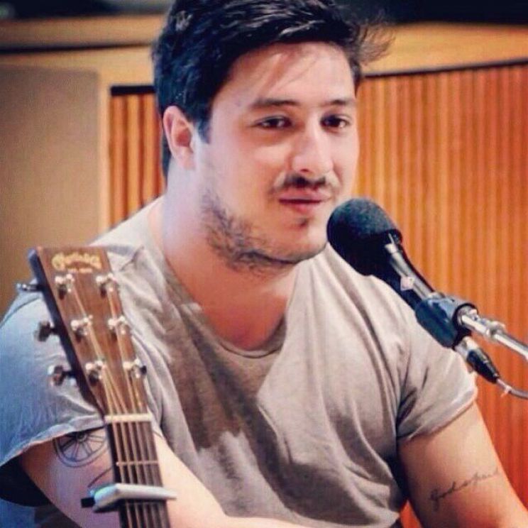 Marcus Mumford