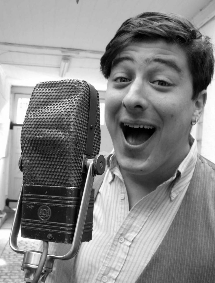 Marcus Mumford