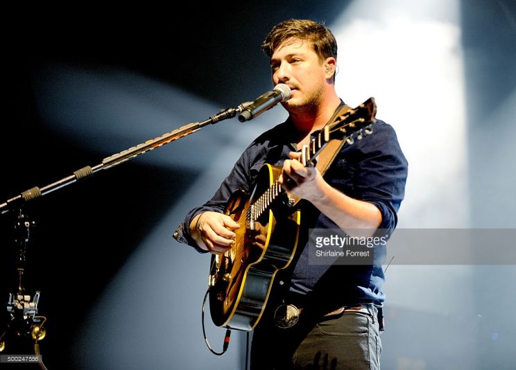 Marcus Mumford