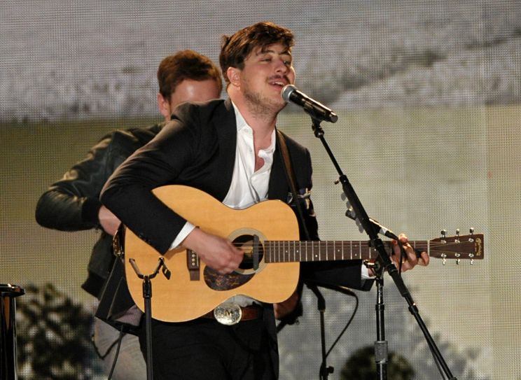 Marcus Mumford