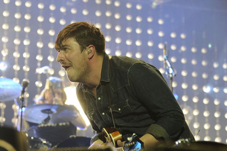 Marcus Mumford