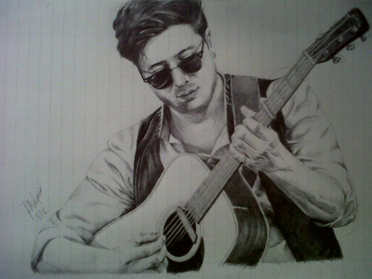 Marcus Mumford