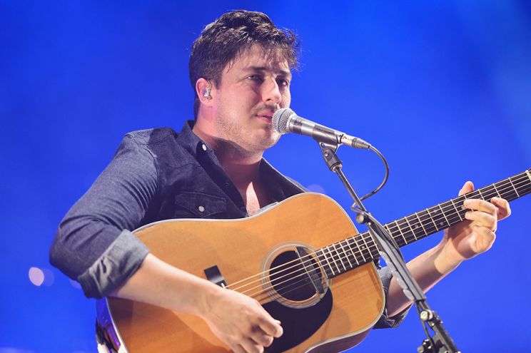 Marcus Mumford