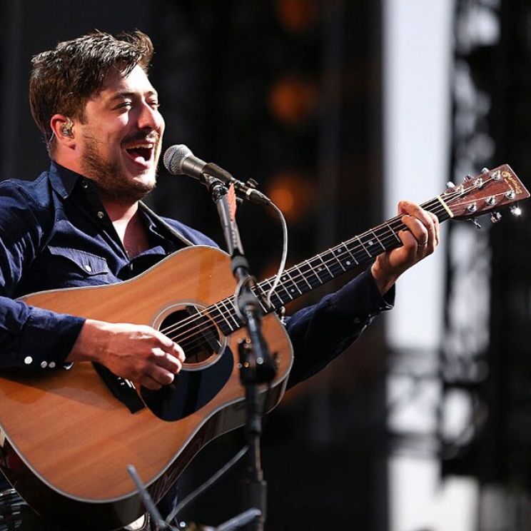 Marcus Mumford