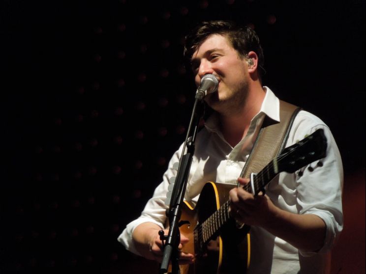 Marcus Mumford