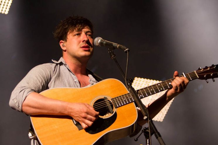 Marcus Mumford