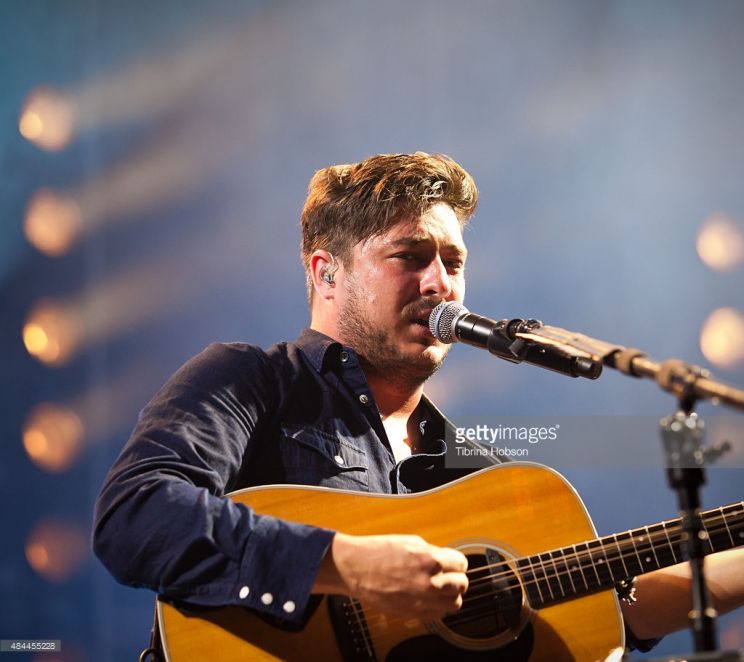 Marcus Mumford