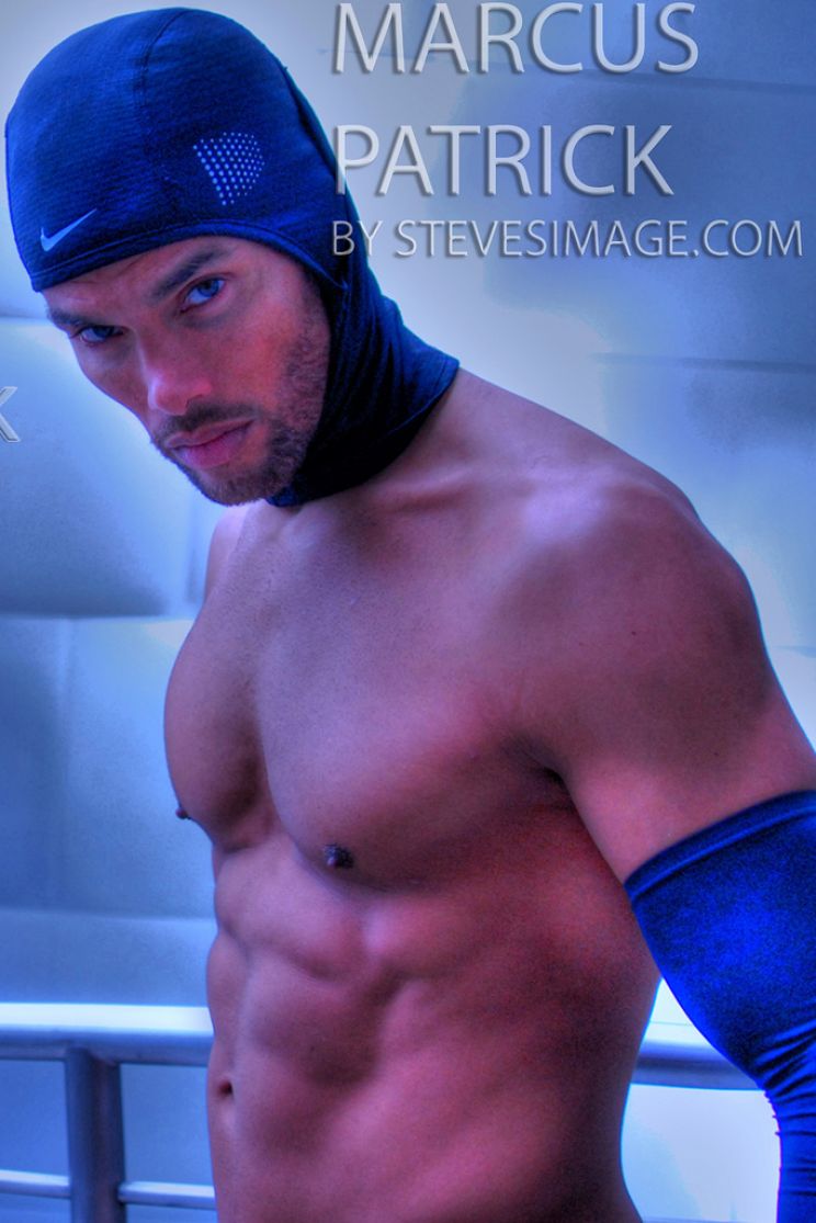 Marcus Patrick