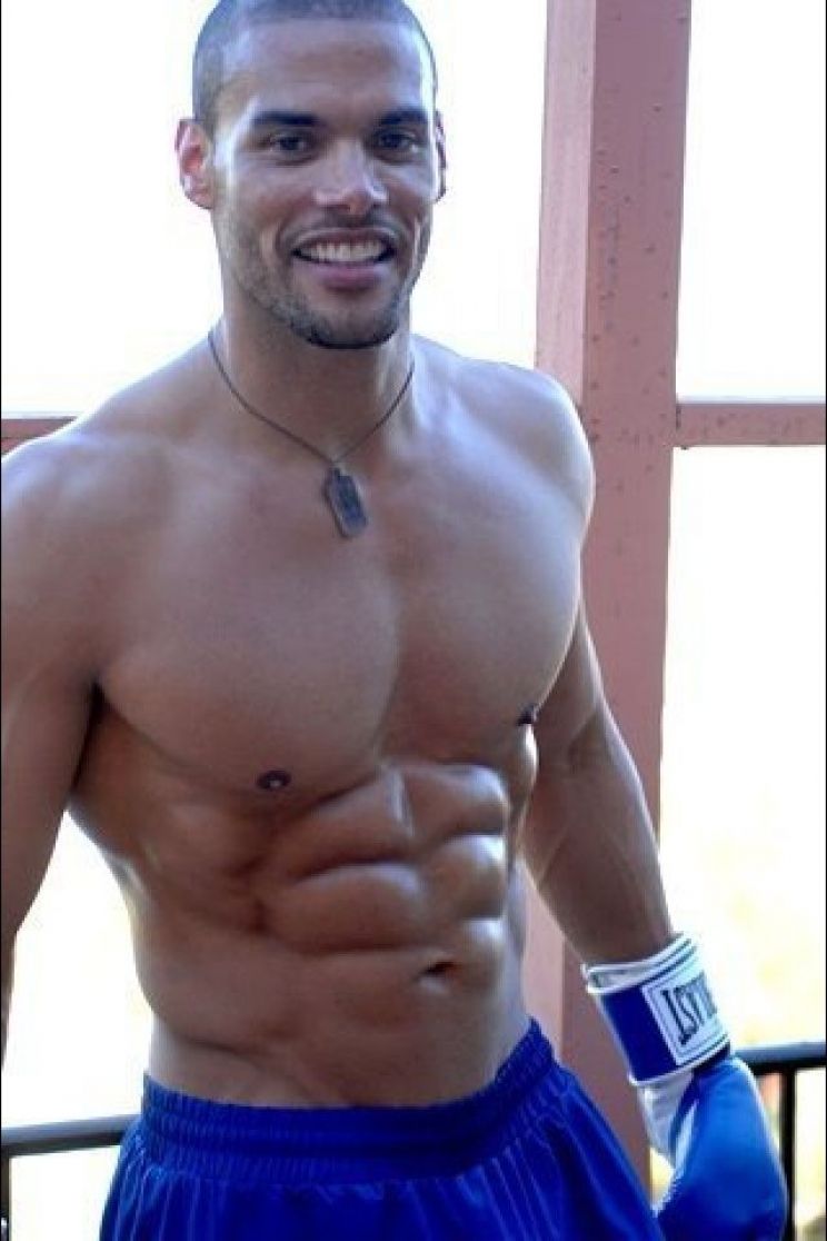 Marcus Patrick