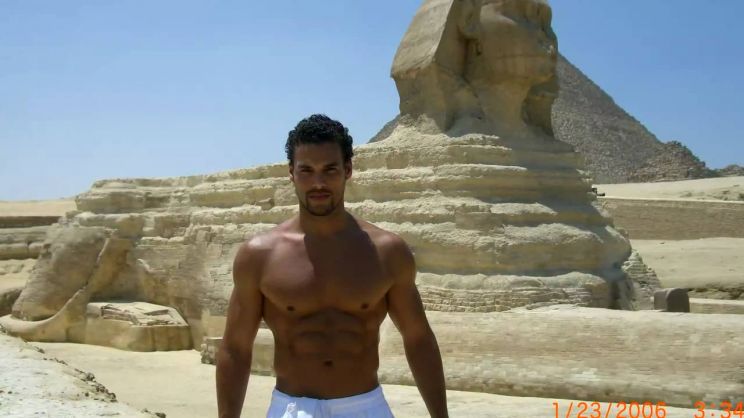 Marcus Patrick