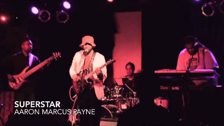 Marcus Payne