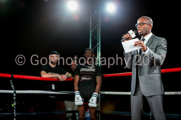 Marcus Powell