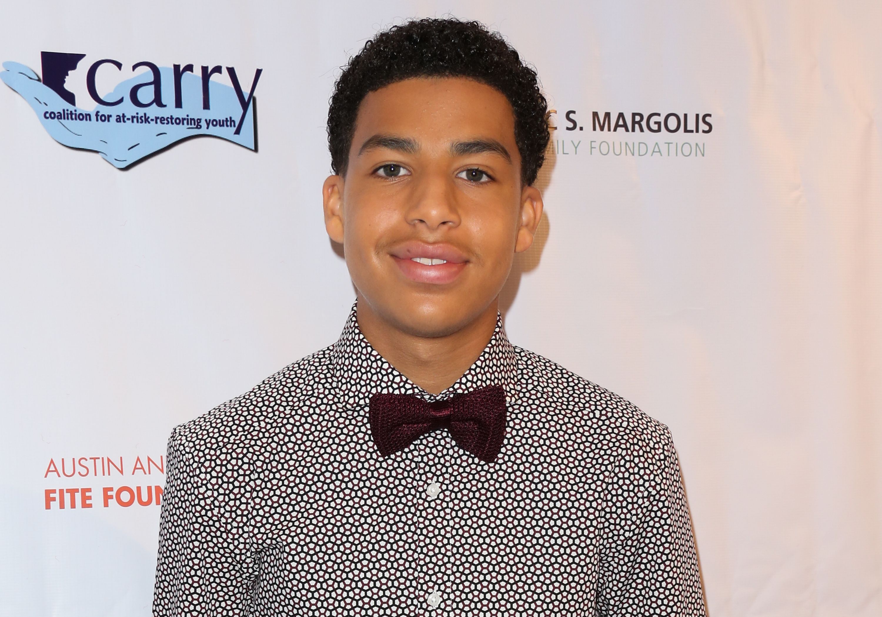 Marcus Scribner. 