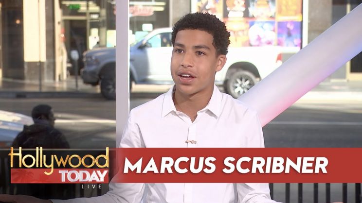 Marcus Scribner