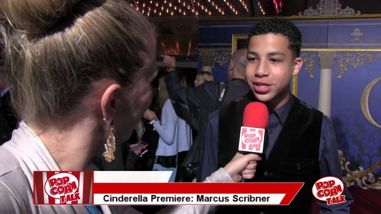 Marcus Scribner