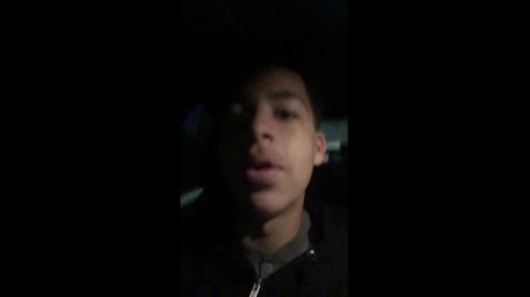 Marcus Scribner