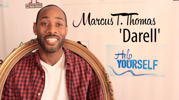 Marcus T. Thomas