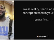 Marcus Thomas