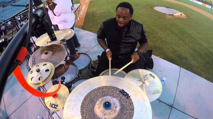 Marcus Thomas