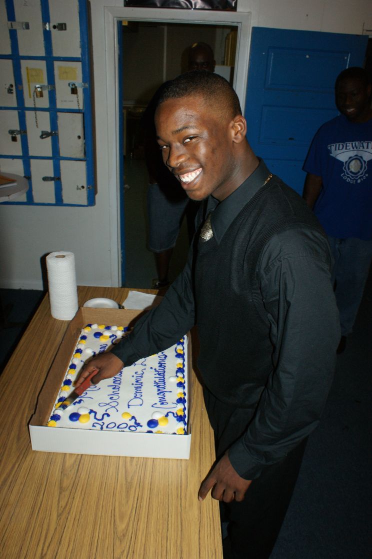Marcus Thomas