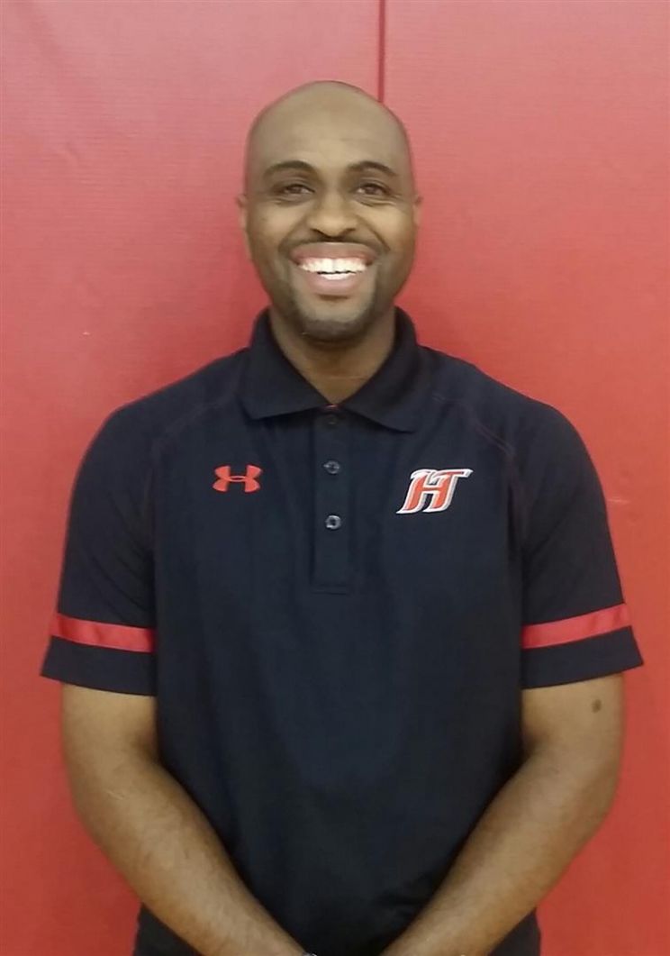 Marcus Thomas