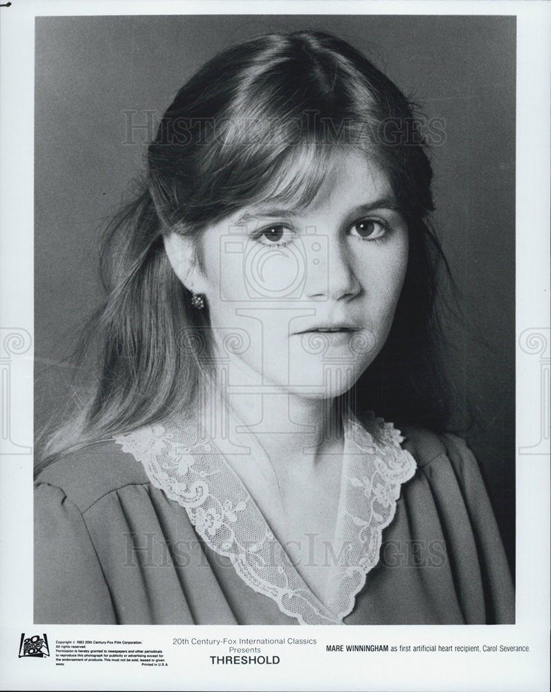 Pictures of Mare Winningham