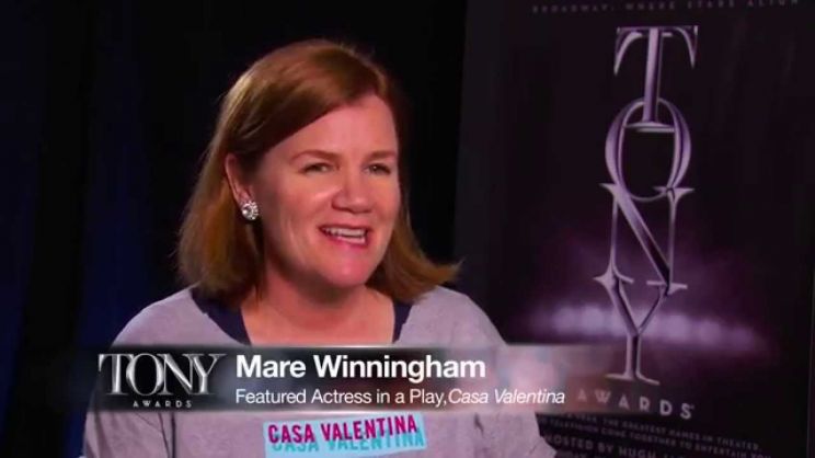 Mare Winningham