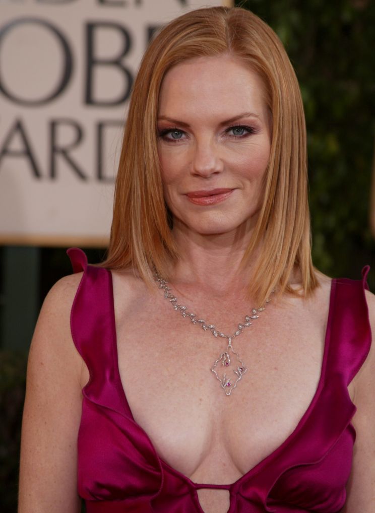 Marg Helgenberger