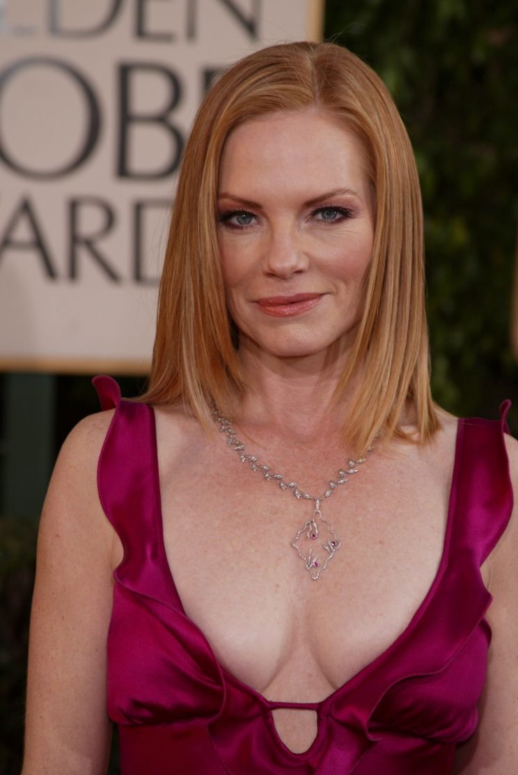 Marg Helgenberger