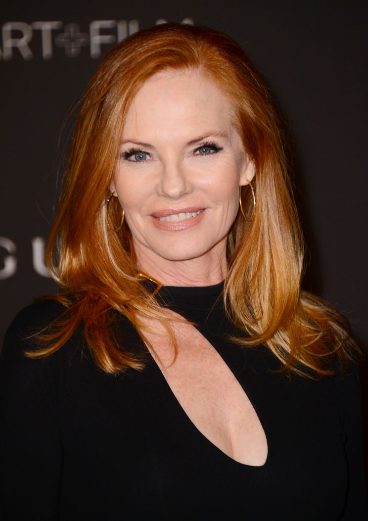 Marg Helgenberger