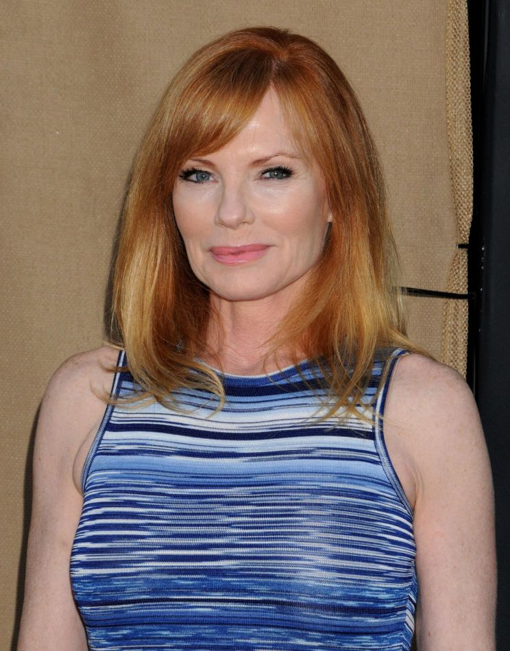 Marg Helgenberger