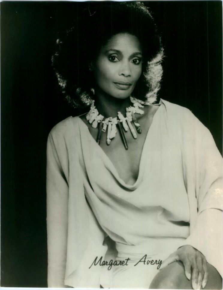 Margaret Avery