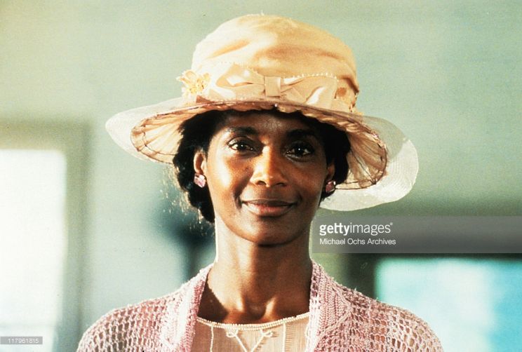 Margaret Avery