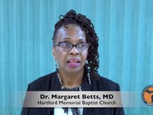Margaret Betts