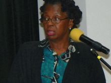 Margaret Betts