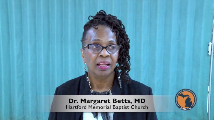 Margaret Betts