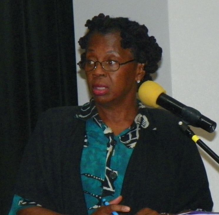 Margaret Betts