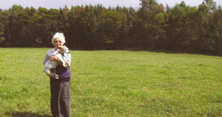 Margaret Betts
