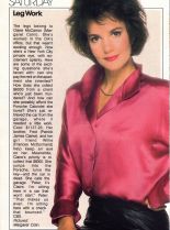 Margaret Colin