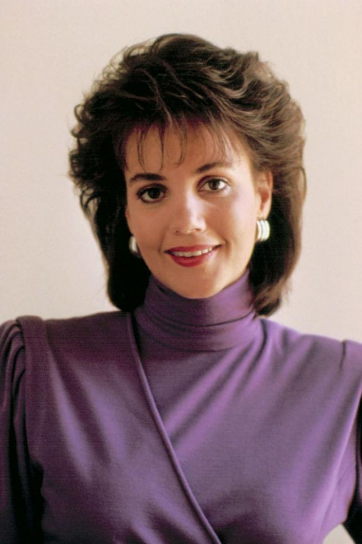 Margaret Colin