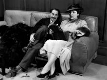 Margaret Dumont