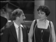 Margaret Dumont