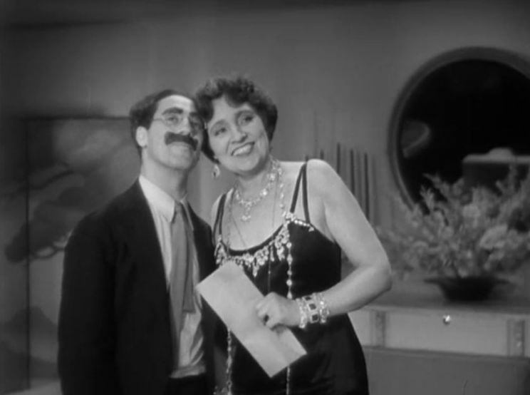 Margaret Dumont