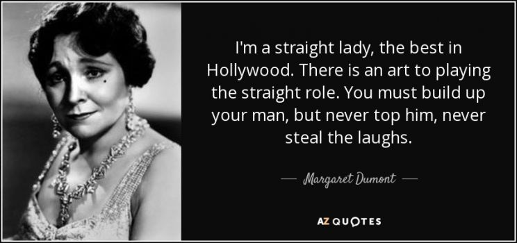 Margaret Dumont