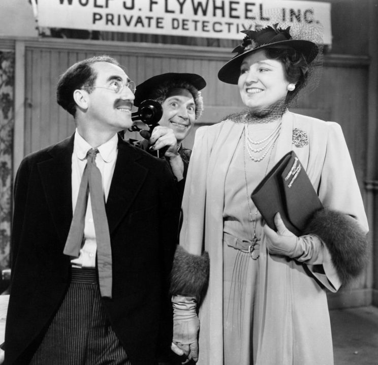 Margaret Dumont