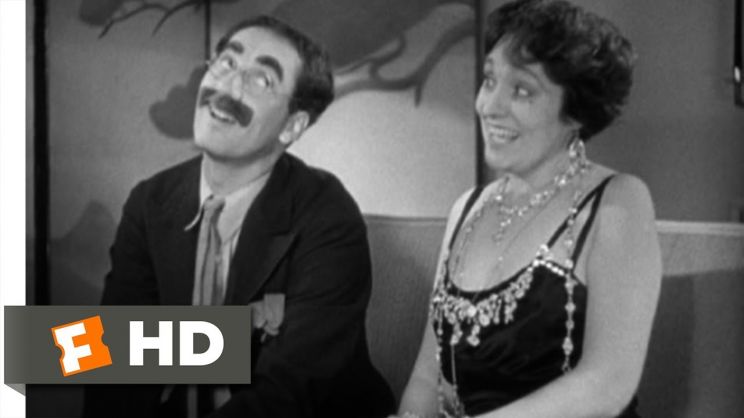 Margaret Dumont