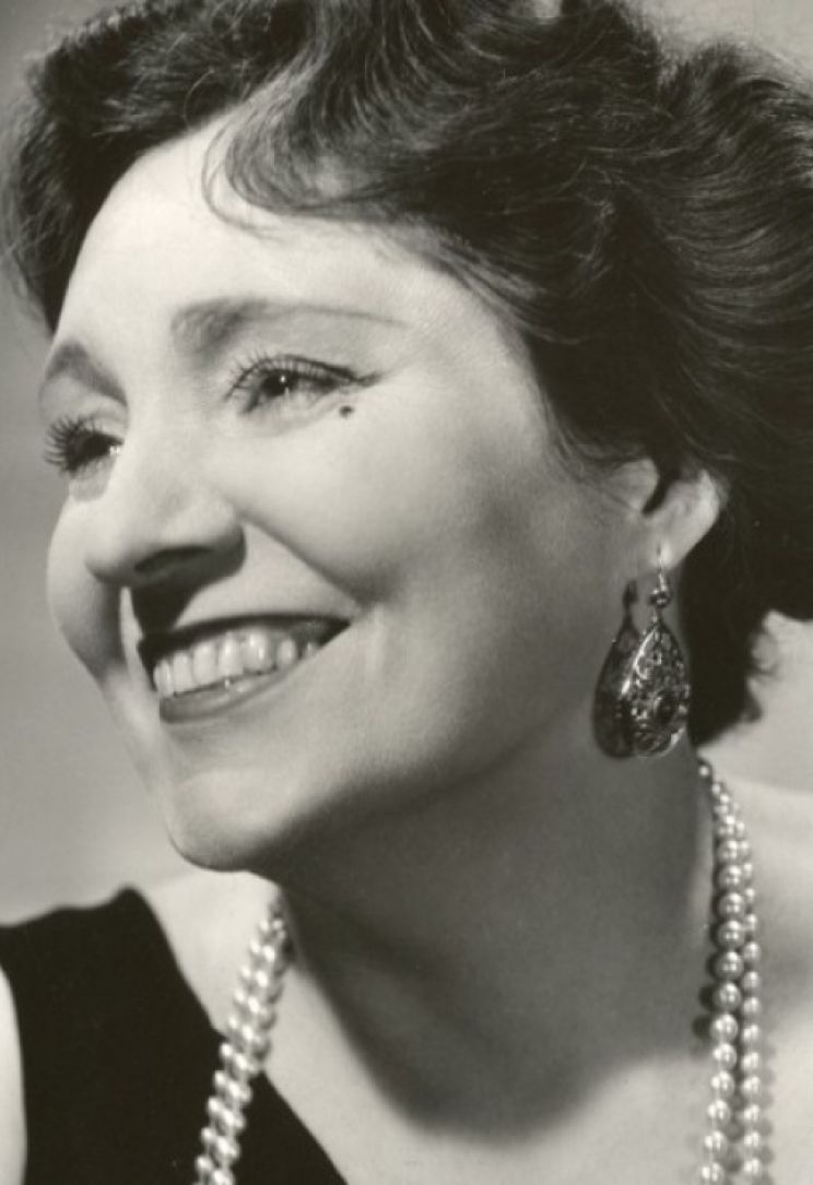 Margaret Dumont