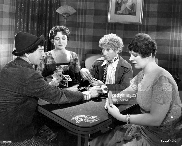 Margaret Dumont