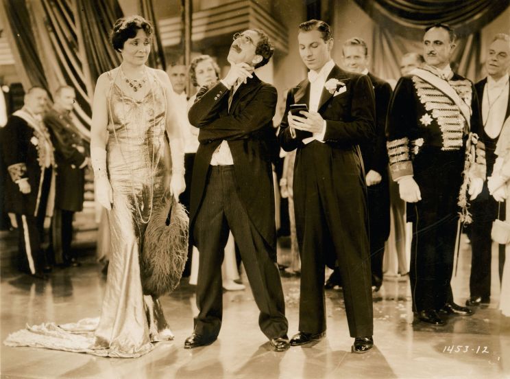 Margaret Dumont