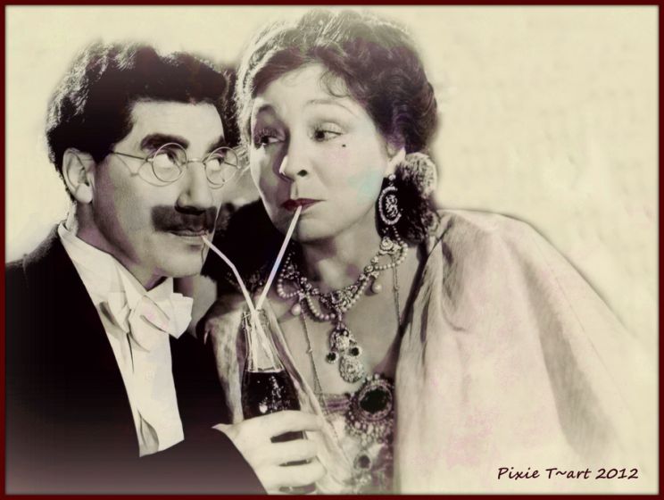 Margaret Dumont